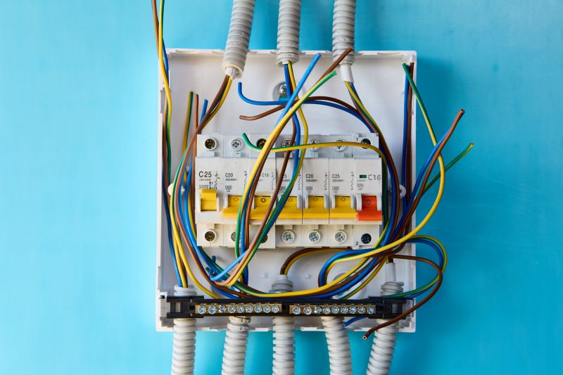 Breaker Panel Wiring in Heber City, UT