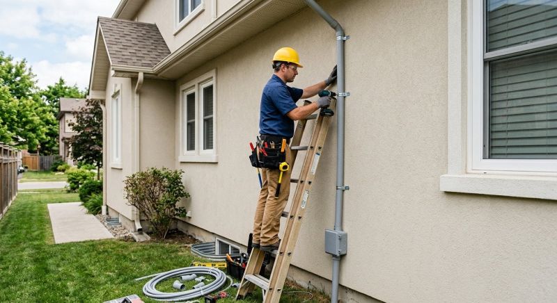 Underground Conduit Service