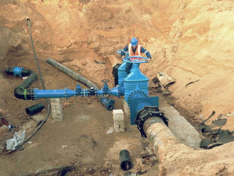 Underground Conduit Service