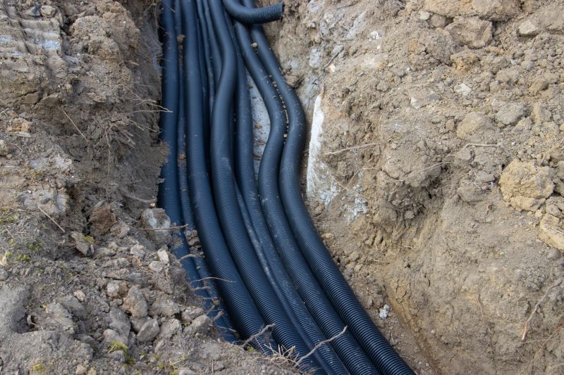 Underground Conduit Service