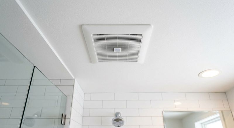 Bathroom Fan Installation in Alpharetta, GA