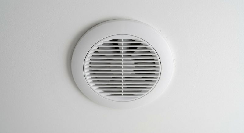 Bathroom Fan Replacement in Denver County, CO