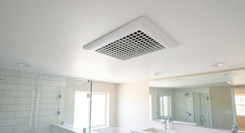 Bathroom Vent Installation in Pasadena, CA