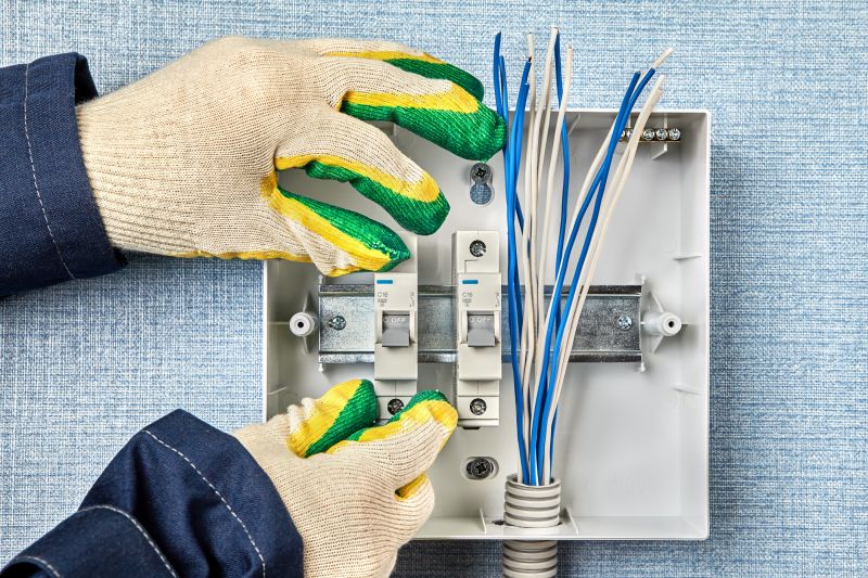Breaker Box Replacement in Heber City, UT