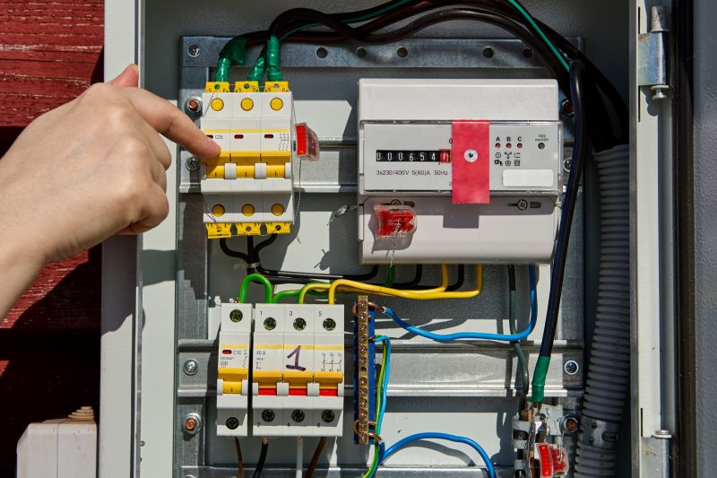 Breaker Box Replacement in Utah County, UT