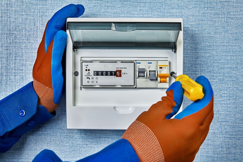 Breaker Box Wiring in Heber City, UT