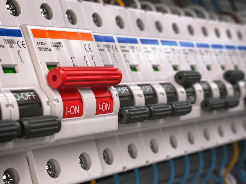 Breaker Installation Service in Pasadena, CA
