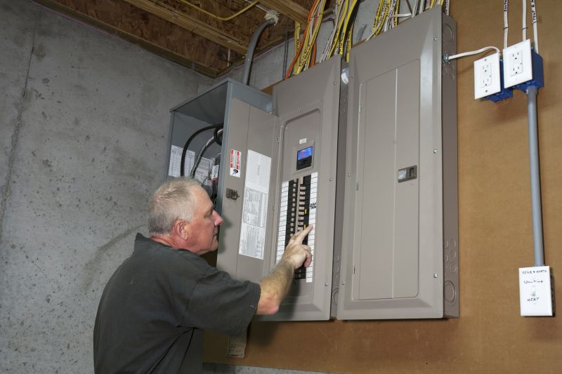 Breaker Panel Repair in Provo, UT