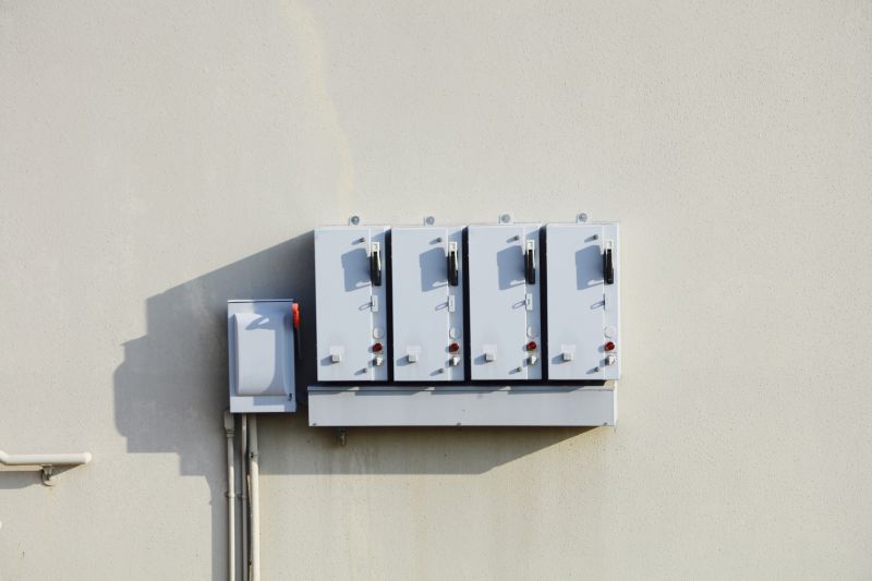 Breaker Panel Wiring in Orem, UT