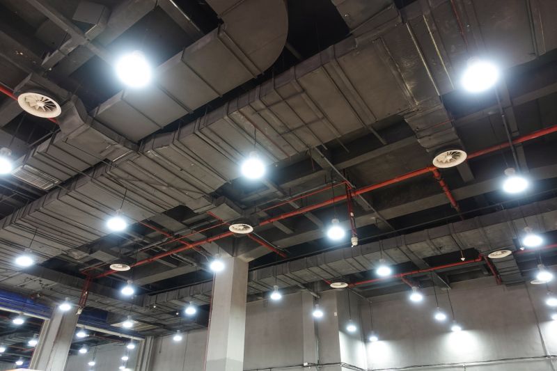 Building Lighting Service in Alpharetta, GA