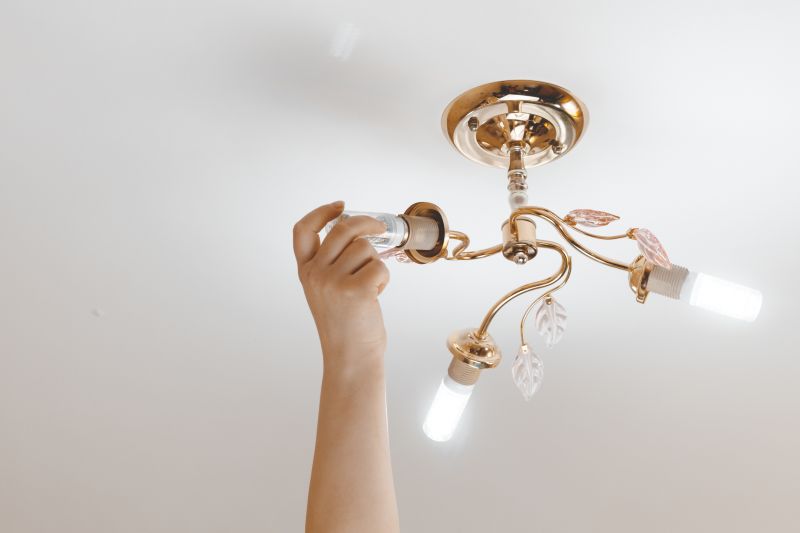 Cathedral Light Replacement in Kansas City, KS