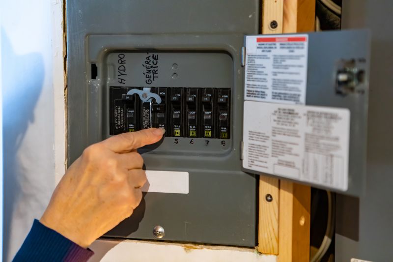 Circuit Breaker Installation in Orem, UT