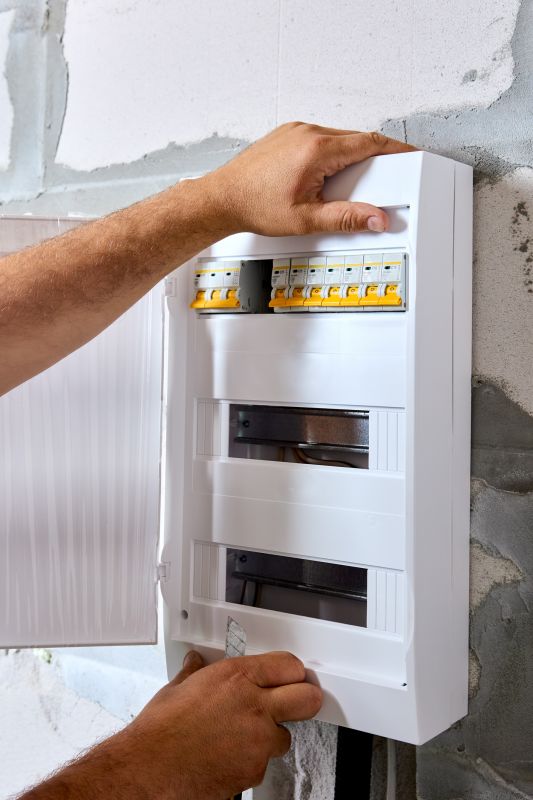 Circuit Breaker Installation in Provo, UT