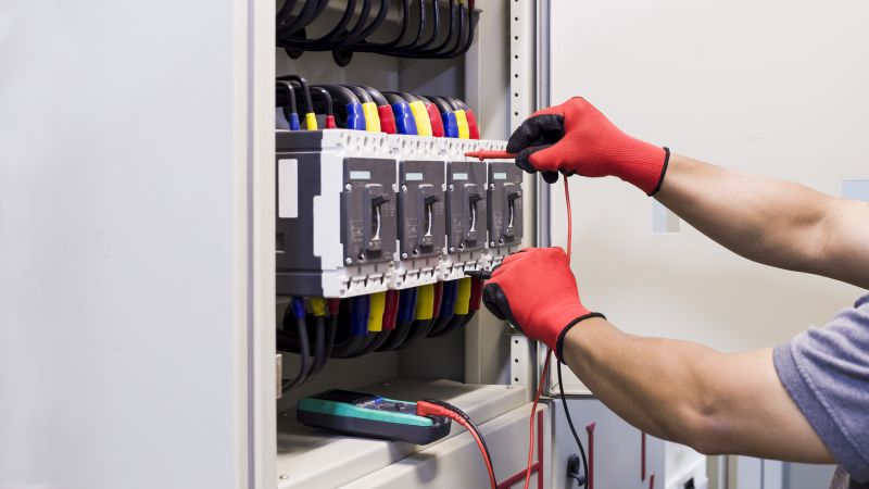 Circuit Breaker Installation in Heber City, UT