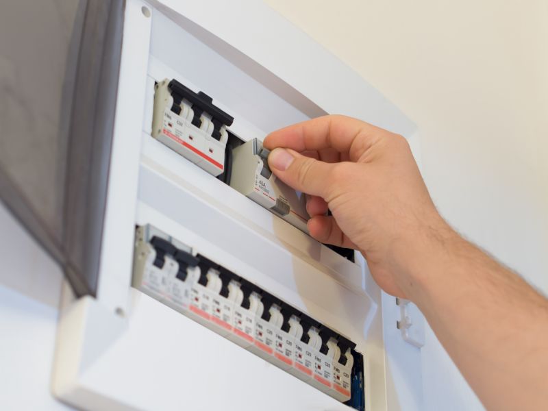 Circuit Breaker Replacement in Pasadena, CA