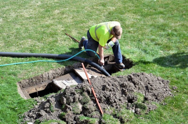 Underground Conduit Service
