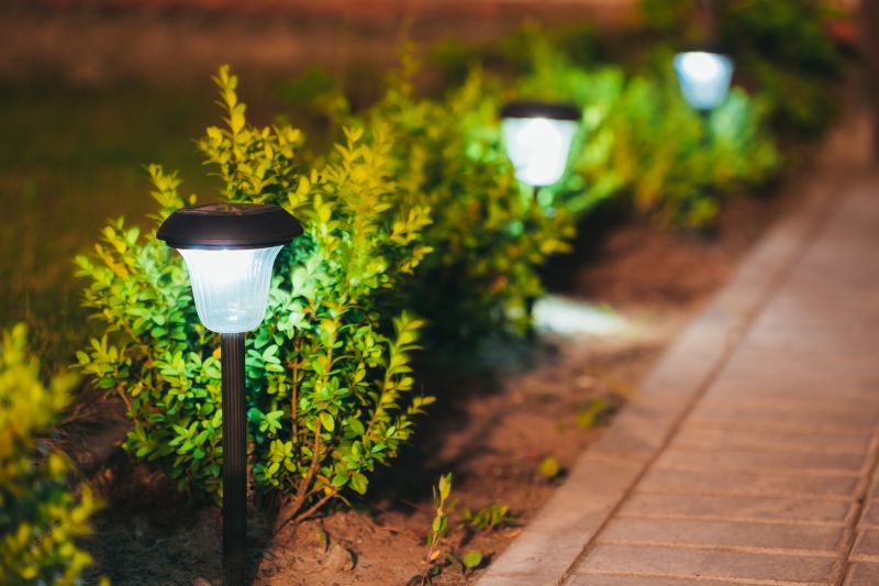 Deck Lighting Repair in Alpharetta, GA