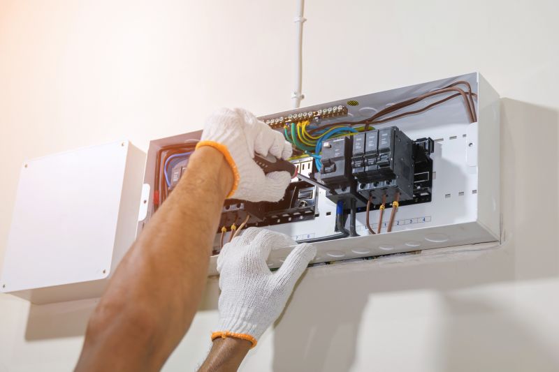 Electrical Box Installation in Orem, UT