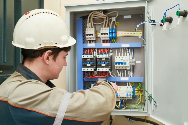 Electrical Panel Replacement in Orem, UT