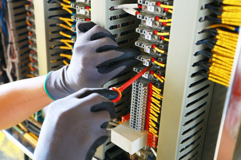 Electrical Panel Service in Utah County, UT