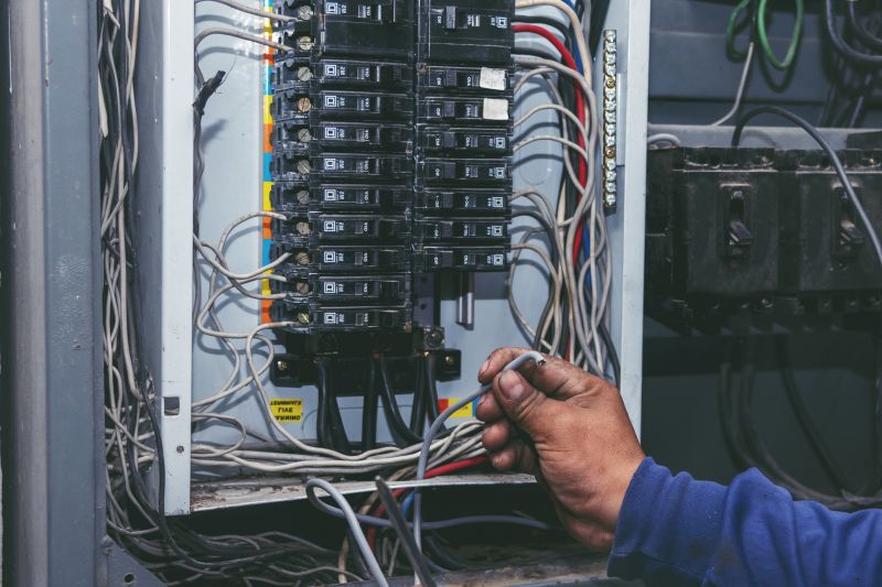 Electrical Switch Wiring in Heber City, UT