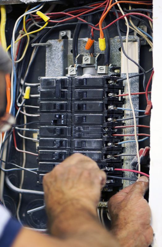 Fuse Box Service in Heber City, UT