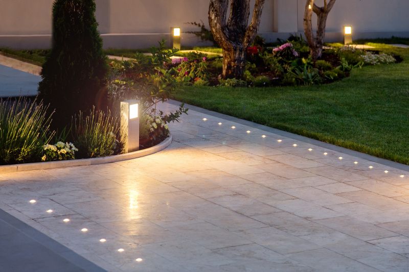 Hallway Lighting Installation in Alpharetta, GA