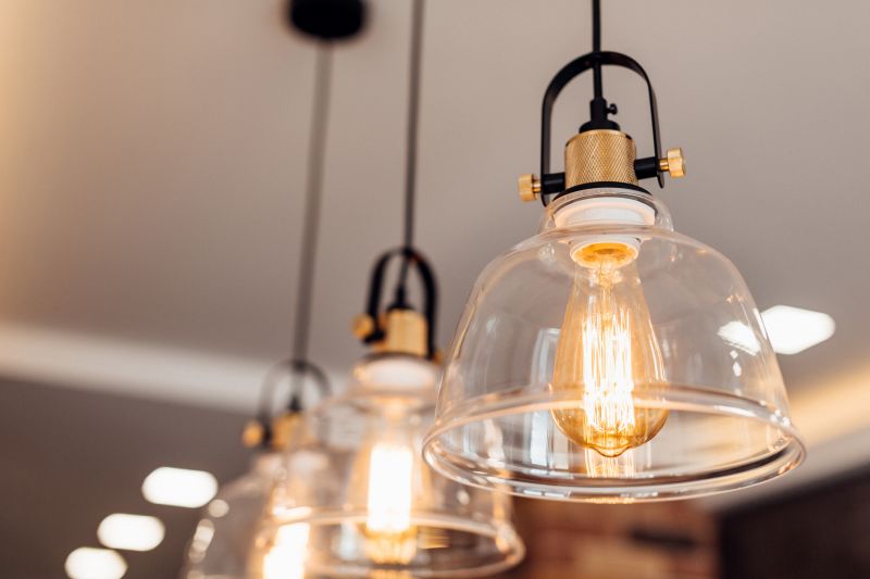 Light Fixture Replacement in Alpharetta, GA