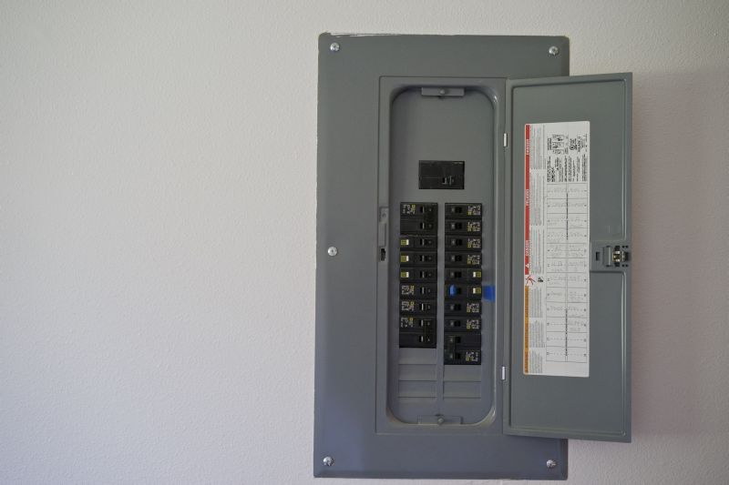 Power Panel Installation in Heber City, UT