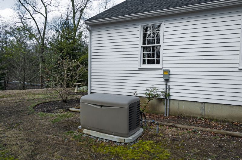 Propane Generator Installation in Conroe, TX
