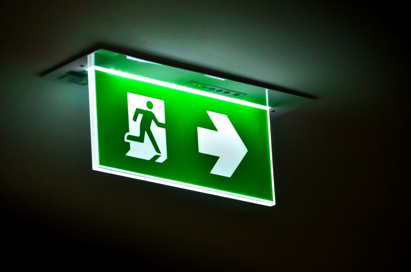 Safety Light Installation in Alpharetta, GA