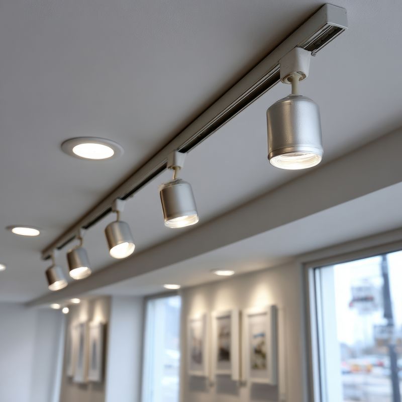 Track Light Replacement in Olathe, KS