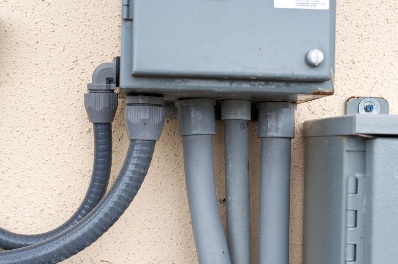 Underground Conduit Service