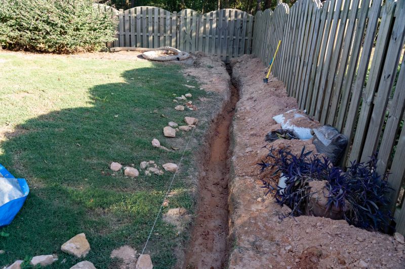 Backfilling and Soil Restoration