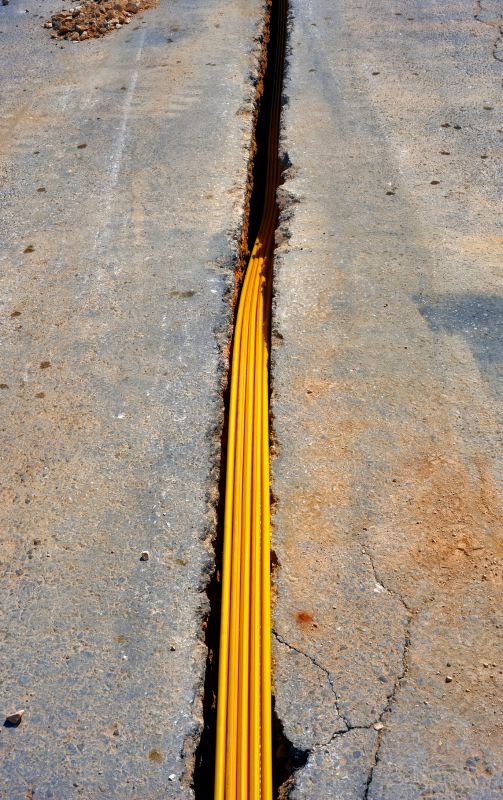 Underground Conduit Service