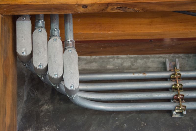 Underground Conduit Service
