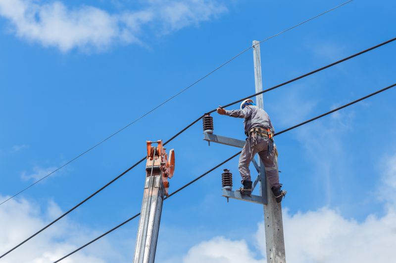 Municipal Utility Departments