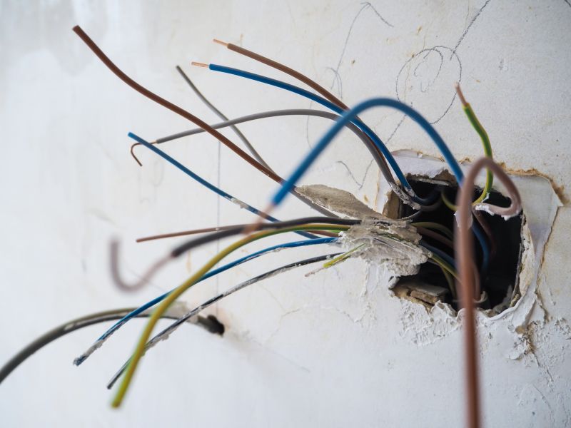 Wiring Repair in Heber City, UT